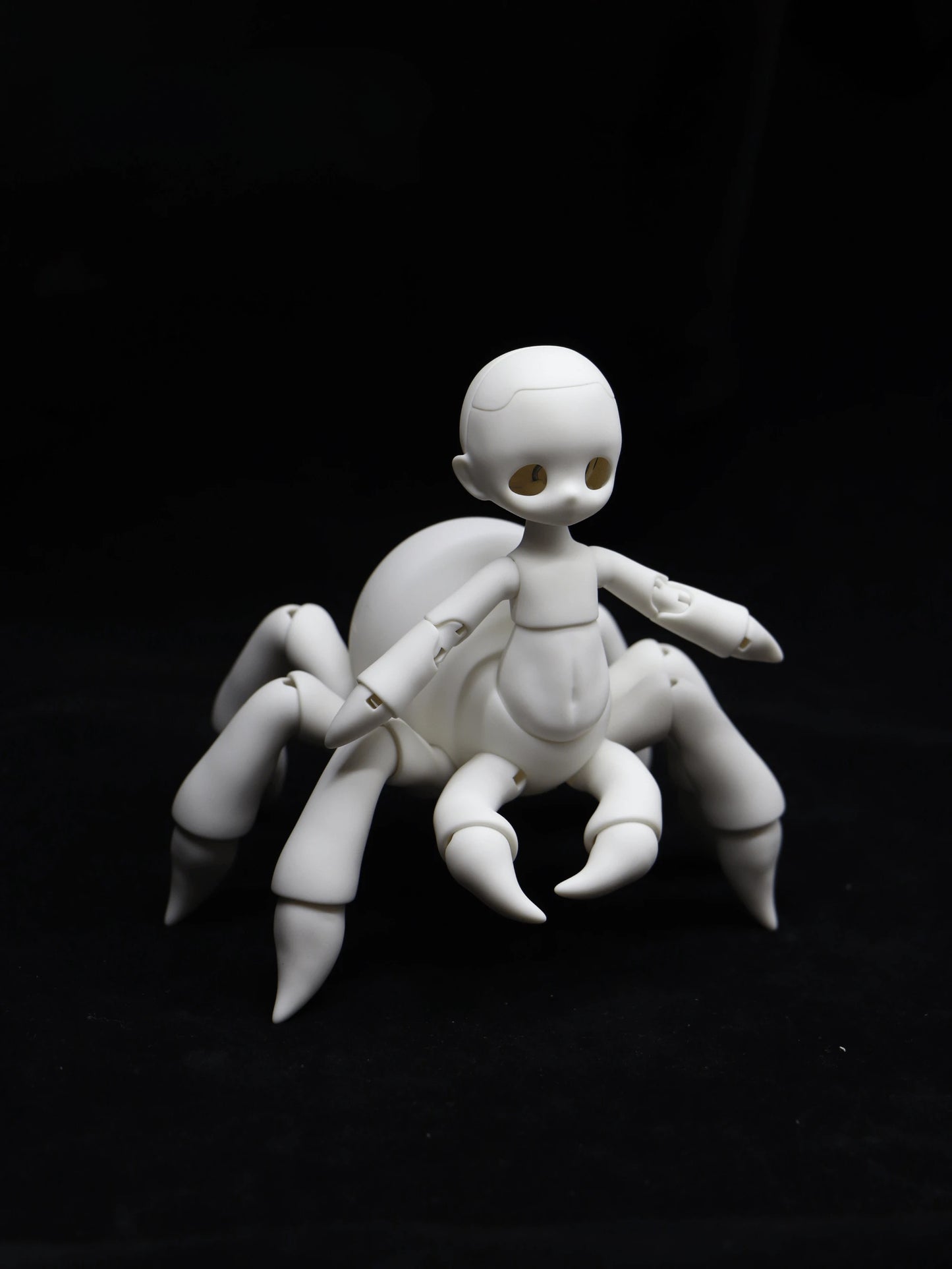 Spider BJD Doll Action Figure Monster Girl