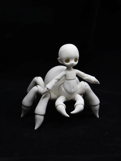 Spider BJD Doll Action Figure Monster Girl