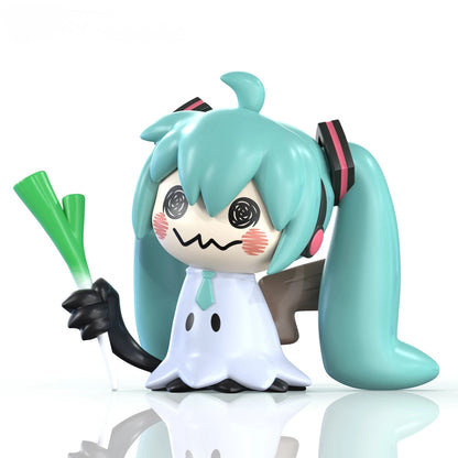 Chibi Mimiku Figure 10cm Miku Nendoroid