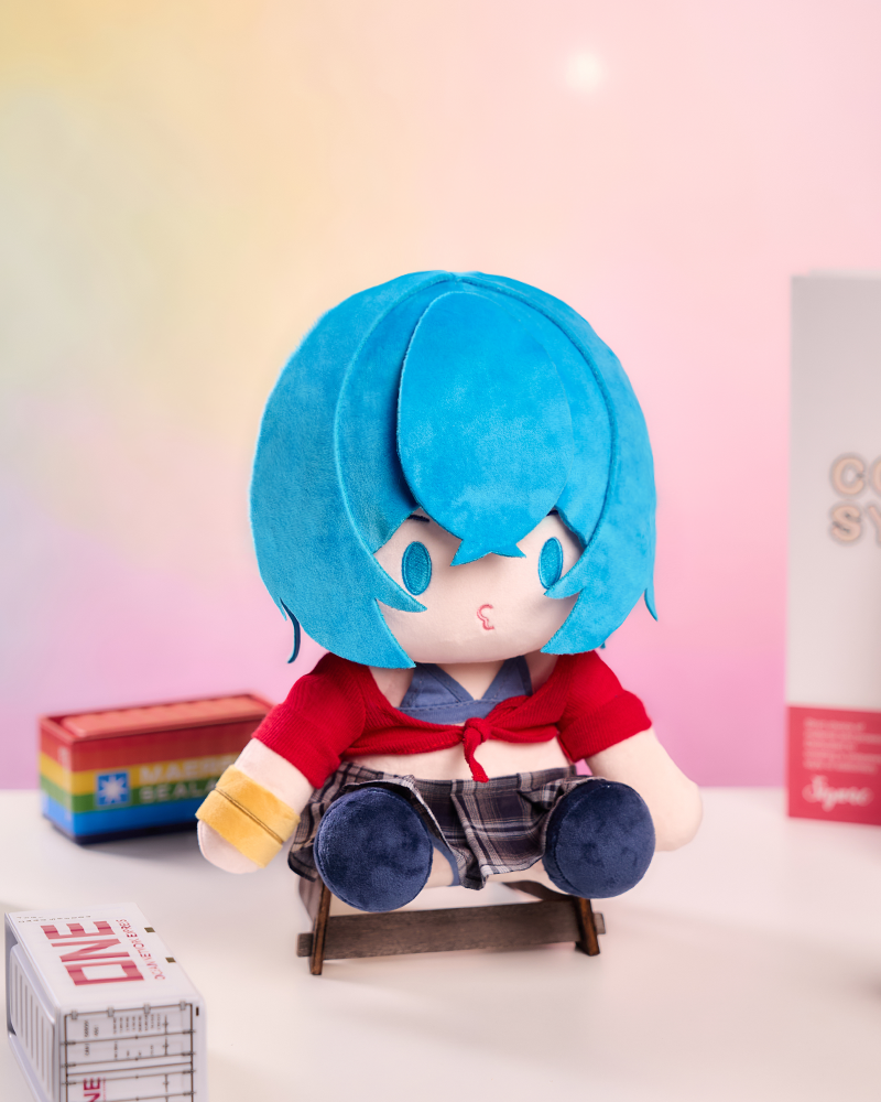 Akeno Plush 25cm Nyakumi x MRLLING