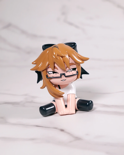 [In-stock] Kibyland Q Version Chibi Action Figures