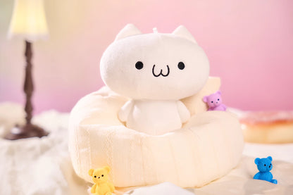 Shady Catbro Plush 10cm Nyakumi x MRLLING
