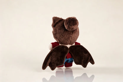 ArzyParzy X MRLLING 15cm Chibi Bat Alina Anime Plush