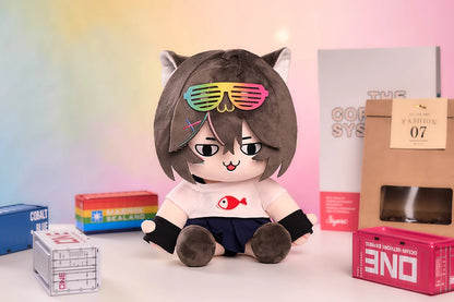 Misako Plushie 25cm Nyakumi x MRLLING