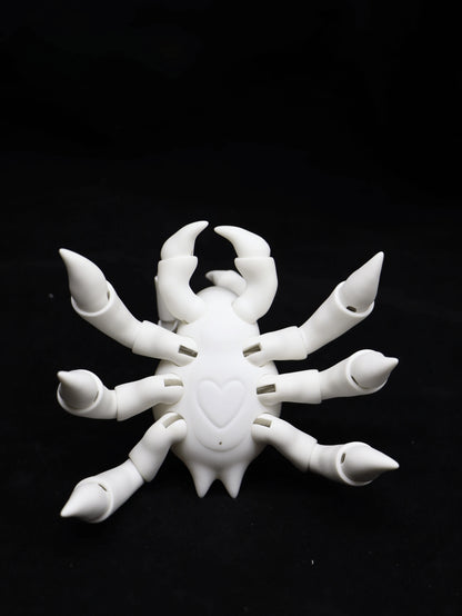 Spider BJD Doll Action Figure Monster Girl