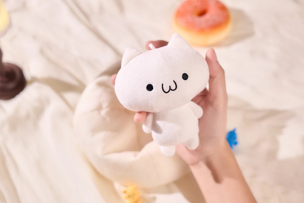 Shady Catbro Plush 10cm Nyakumi x MRLLING