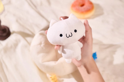 Shady Catbro Plush 10cm Nyakumi x MRLLING