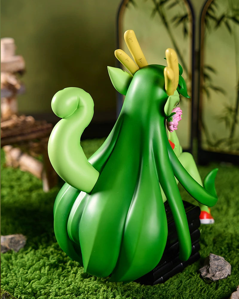 【 Pre order】Diives X MRL Lajiao Sculpture Figure