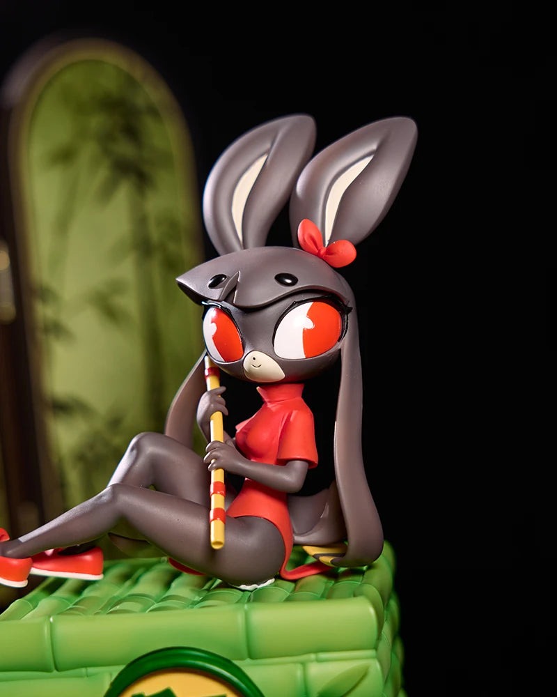 【NEW ARRIVAL】Diives X MRL Zhima Sculpture Figure