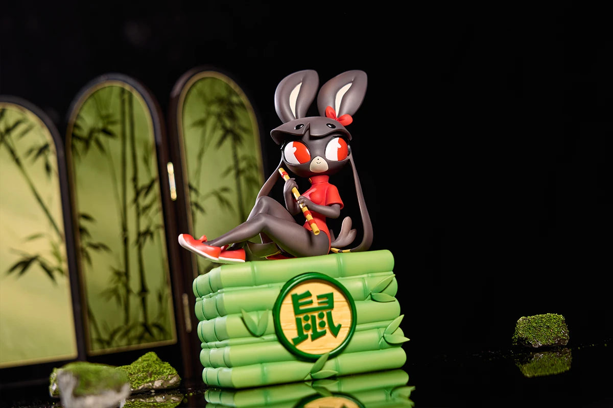 【NEW ARRIVAL】Diives X MRL Zhima Sculpture Figure