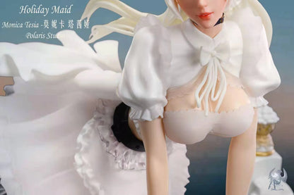 Holiday Maid - Monica Tesia 1/4 Scale Statue GK Figure