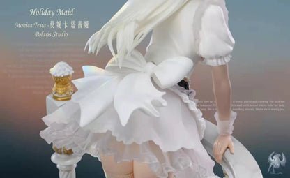 Holiday Maid - Monica Tesia 1/4 Scale Statue GK Figure