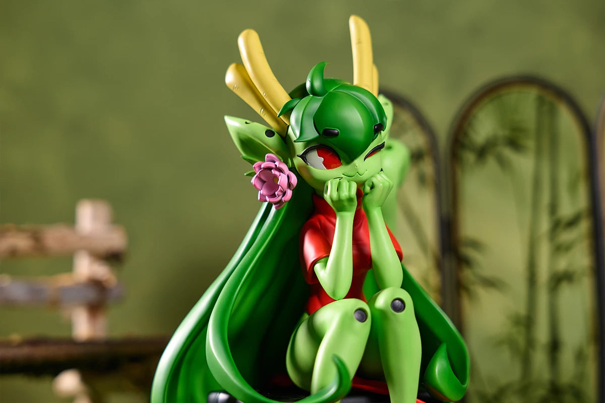 【 Pre order】Diives X MRL Lajiao Sculpture Figure