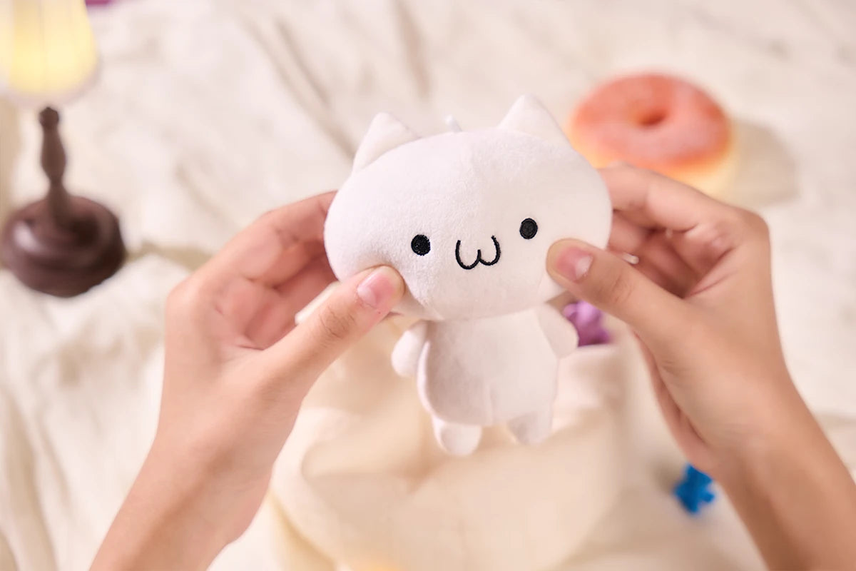 Shady Catbro Plush 10cm Nyakumi x MRLLING