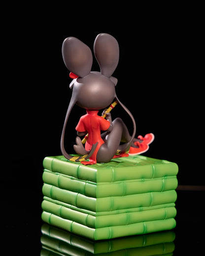 【NEW ARRIVAL】Diives X MRL Zhima Sculpture Figure