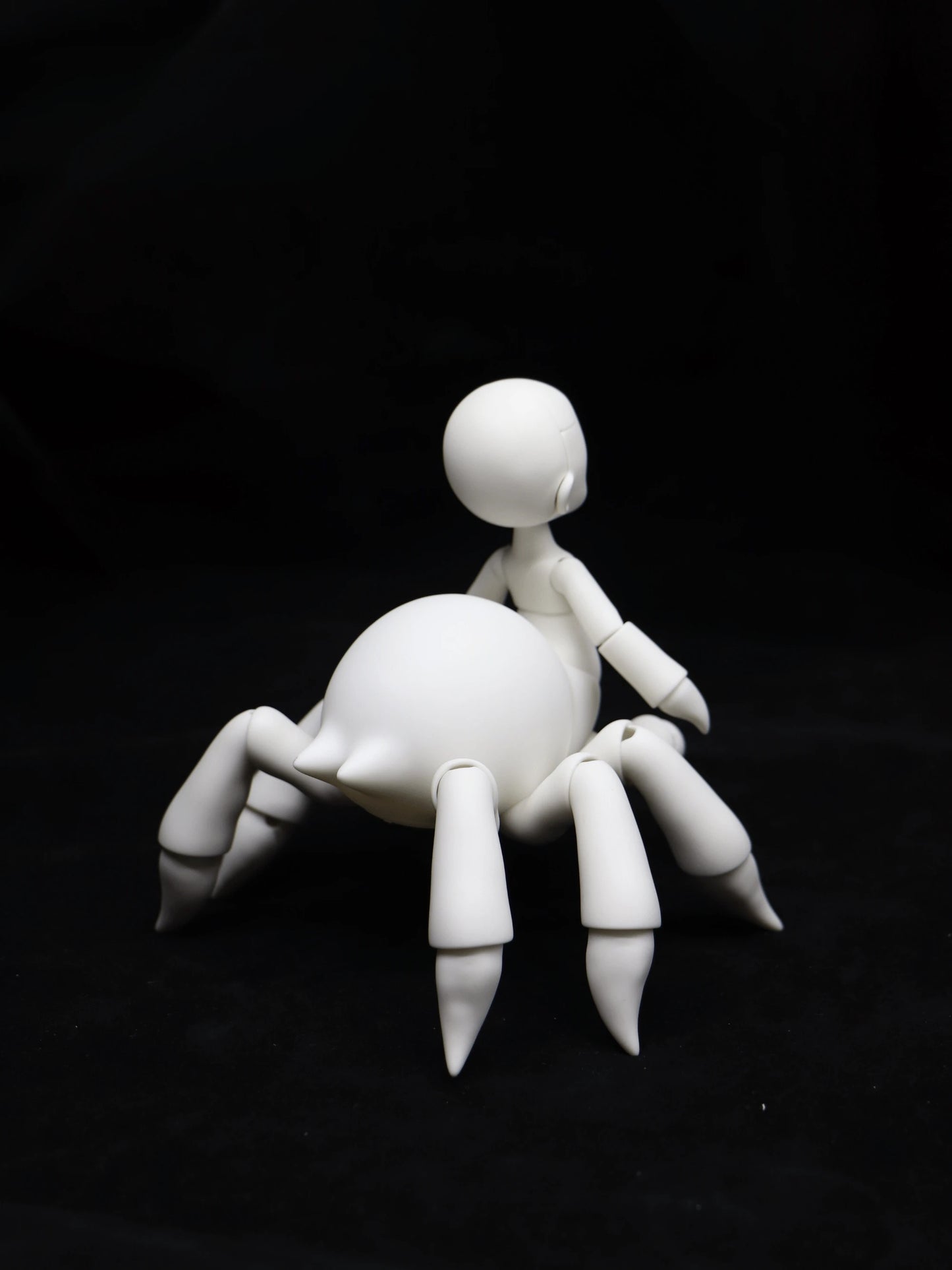 Spider BJD Doll Action Figure Monster Girl