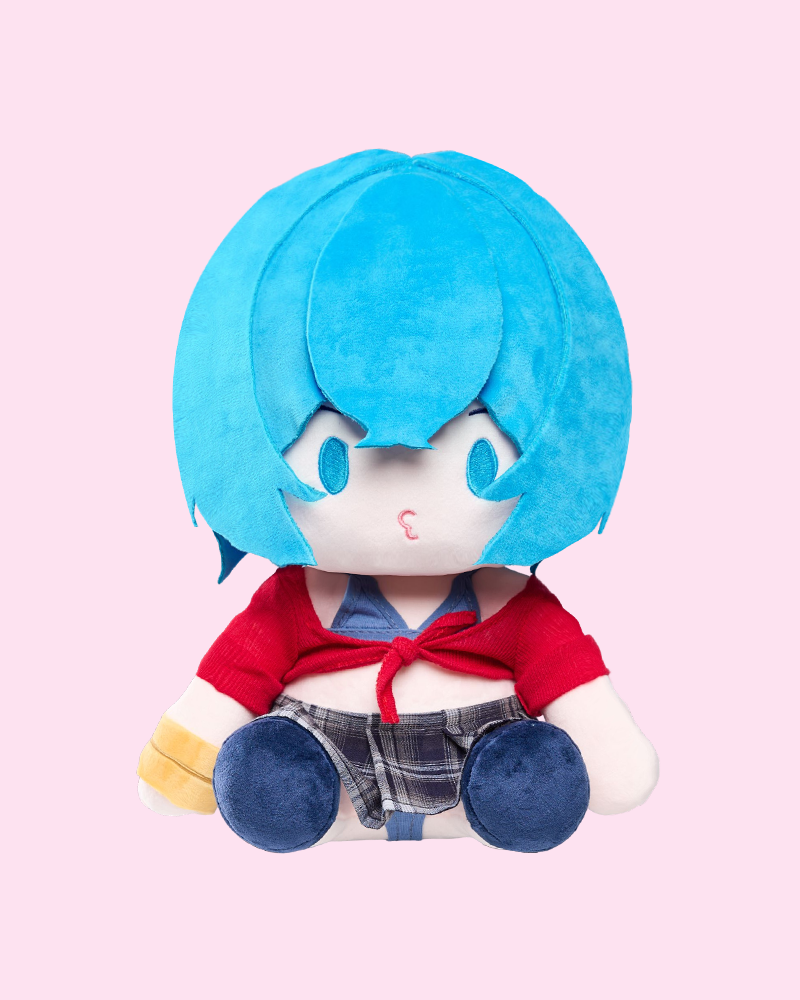 Akeno Plush 25cm Nyakumi x MRLLING