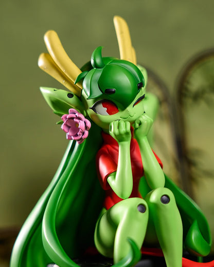 【 Pre order】Diives X MRL Lajiao Sculpture Figure