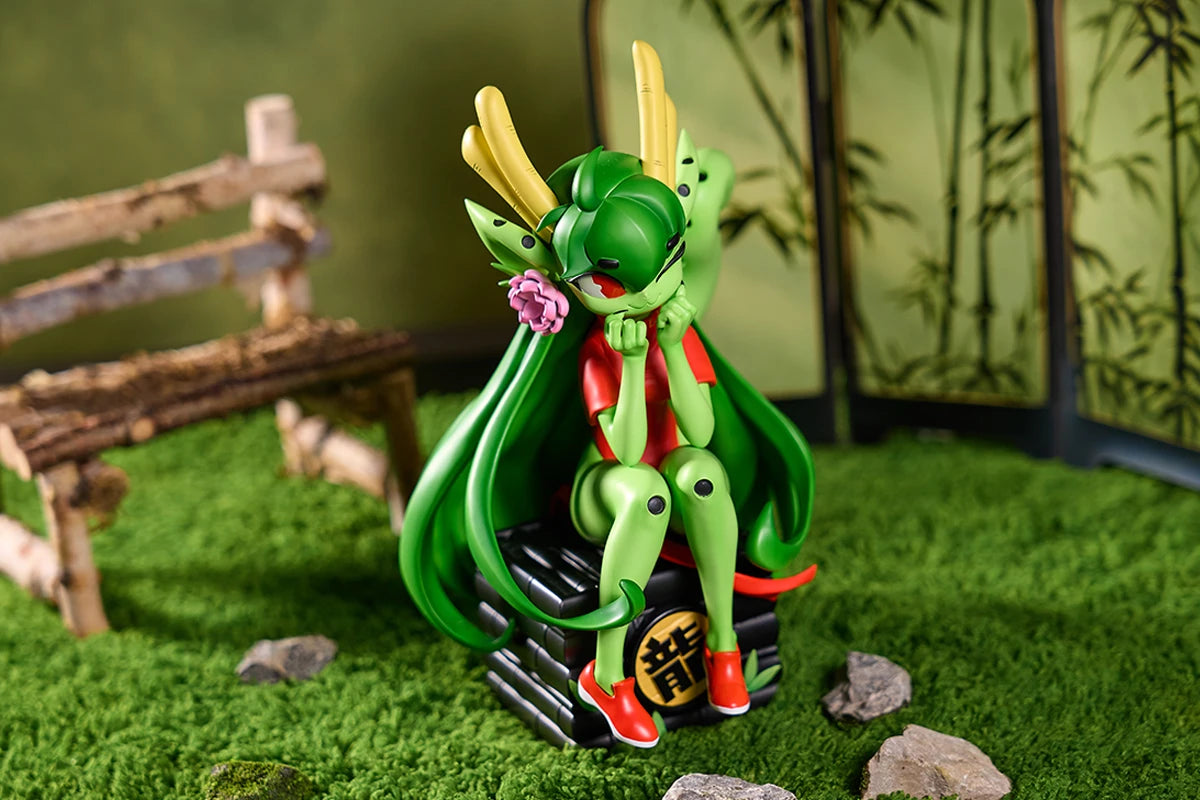 【 Pre order】Diives X MRL Lajiao Sculpture Figure