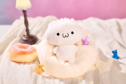 Shady Catbro Plush 10cm Nyakumi x MRLLING