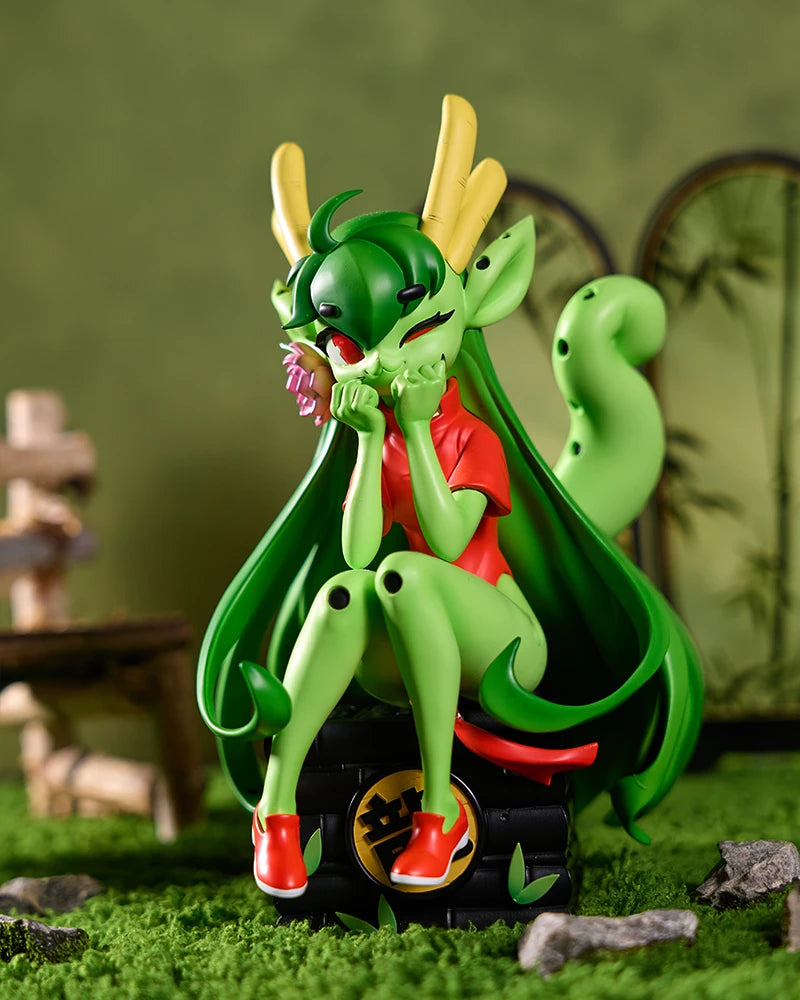 【 Pre order】Diives X MRL Lajiao Sculpture Figure