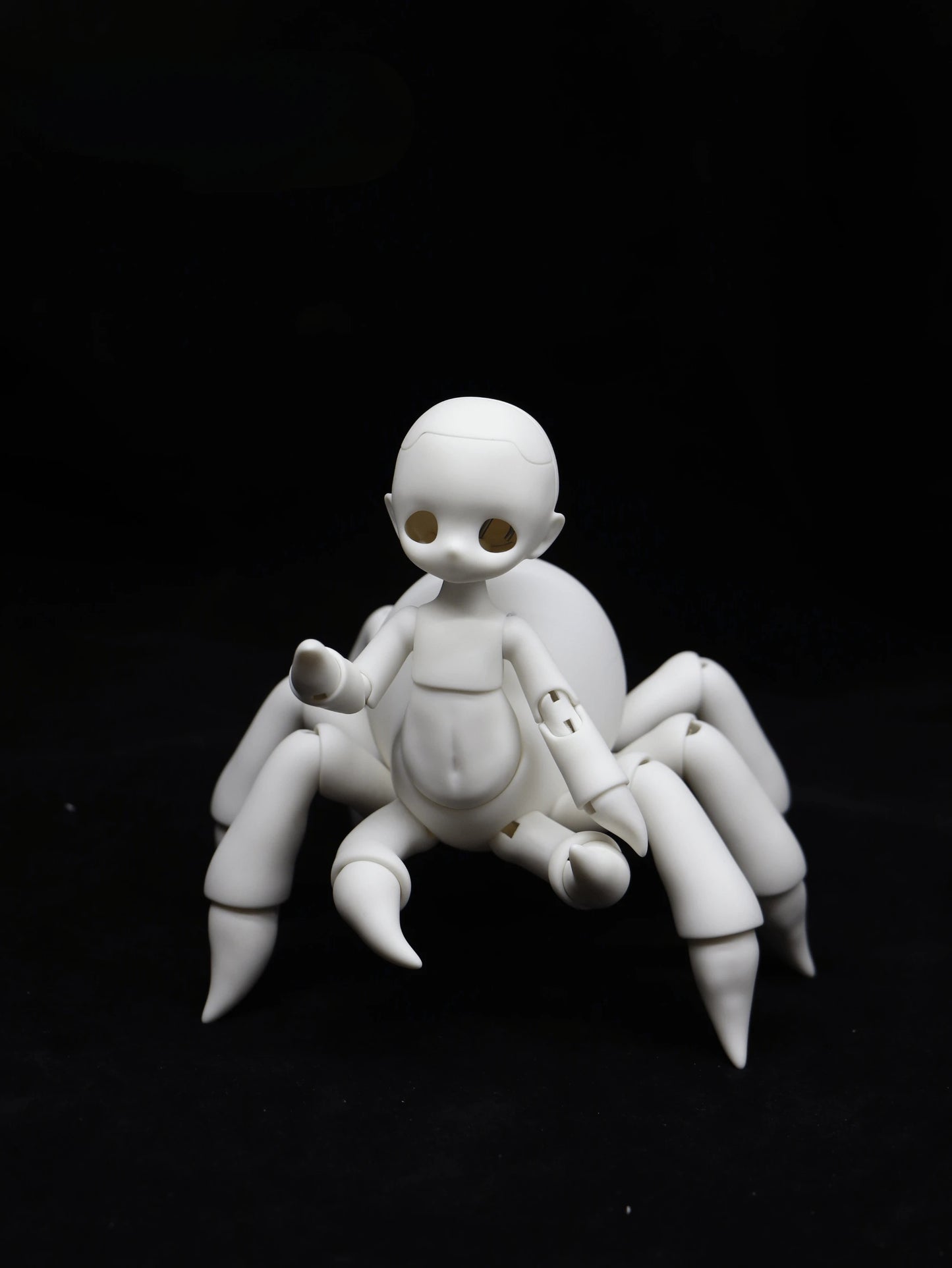 Spider BJD Doll Action Figure Monster Girl