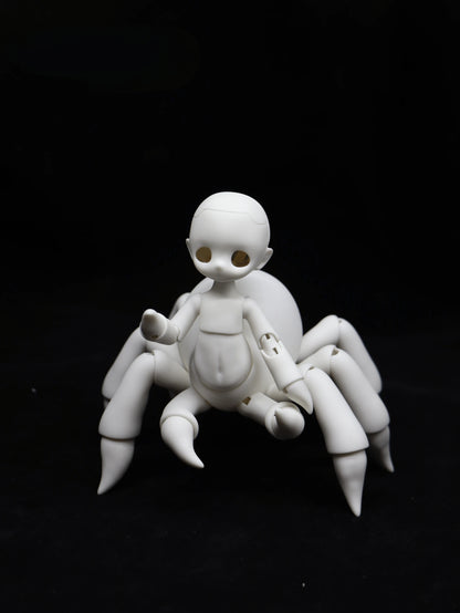Spider BJD Doll Action Figure Monster Girl