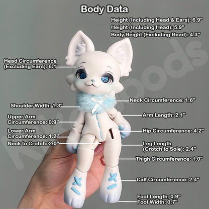 UMA Series 1/12 Action Figure BJD Blind Box【Shipped in Jul./Aug. 2026】