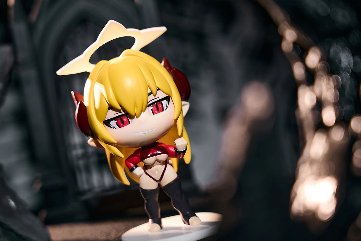 Pectoriah X MRLLING Sophia 10cm Chibi Figure Nendoroid