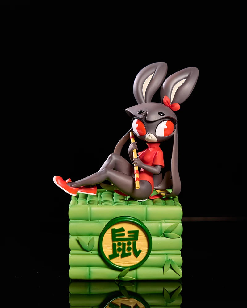 【NEW ARRIVAL】Diives X MRL Zhima Sculpture Figure