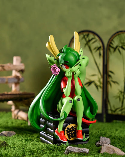 【 Pre order】Diives X MRL Lajiao Sculpture Figure