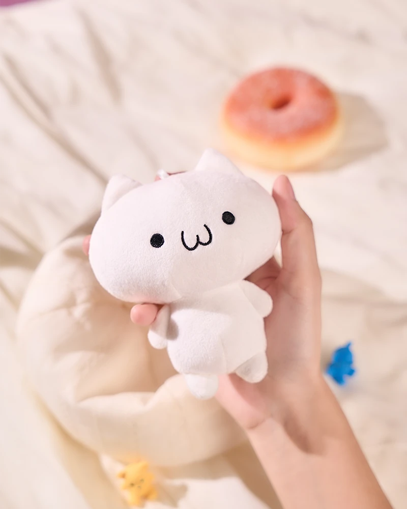 Shady Catbro Plush 10cm Nyakumi x MRLLING