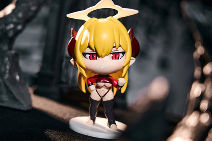 Pectoriah X MRLLING Sophia 10cm Chibi Figure Nendoroid