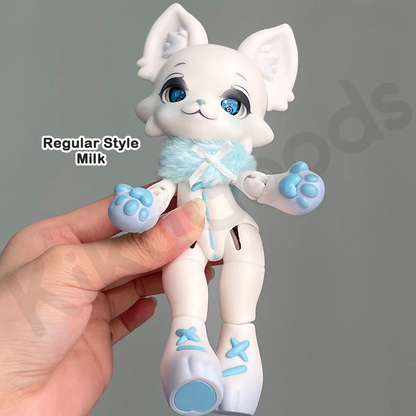 UMA Series 1/12 Action Figure BJD Blind Box【Shipped in Jul./Aug. 2026】
