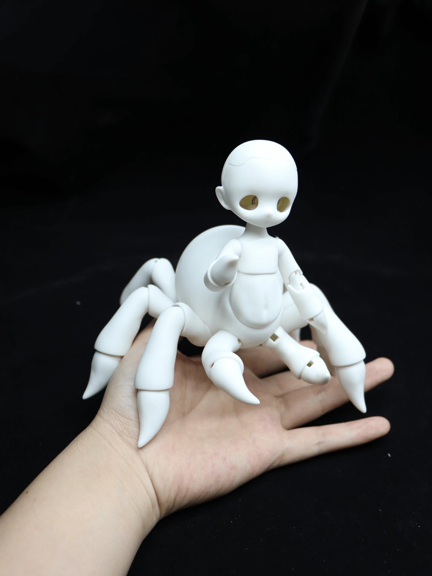 Spider BJD Doll Action Figure Monster Girl