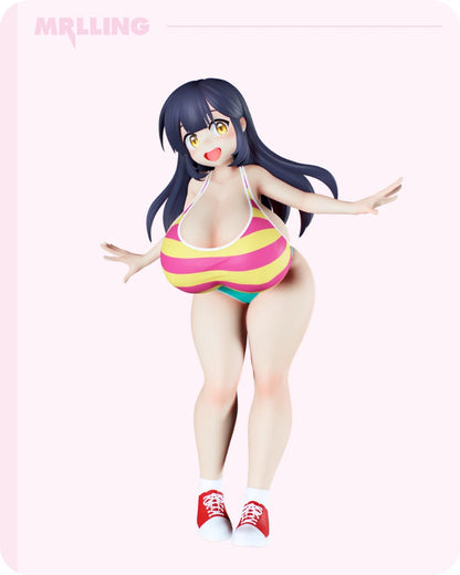 Audrey Figure Official HagenToons Collaboration