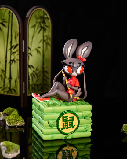 【NEW ARRIVAL】Diives X MRL Zhima Sculpture Figure