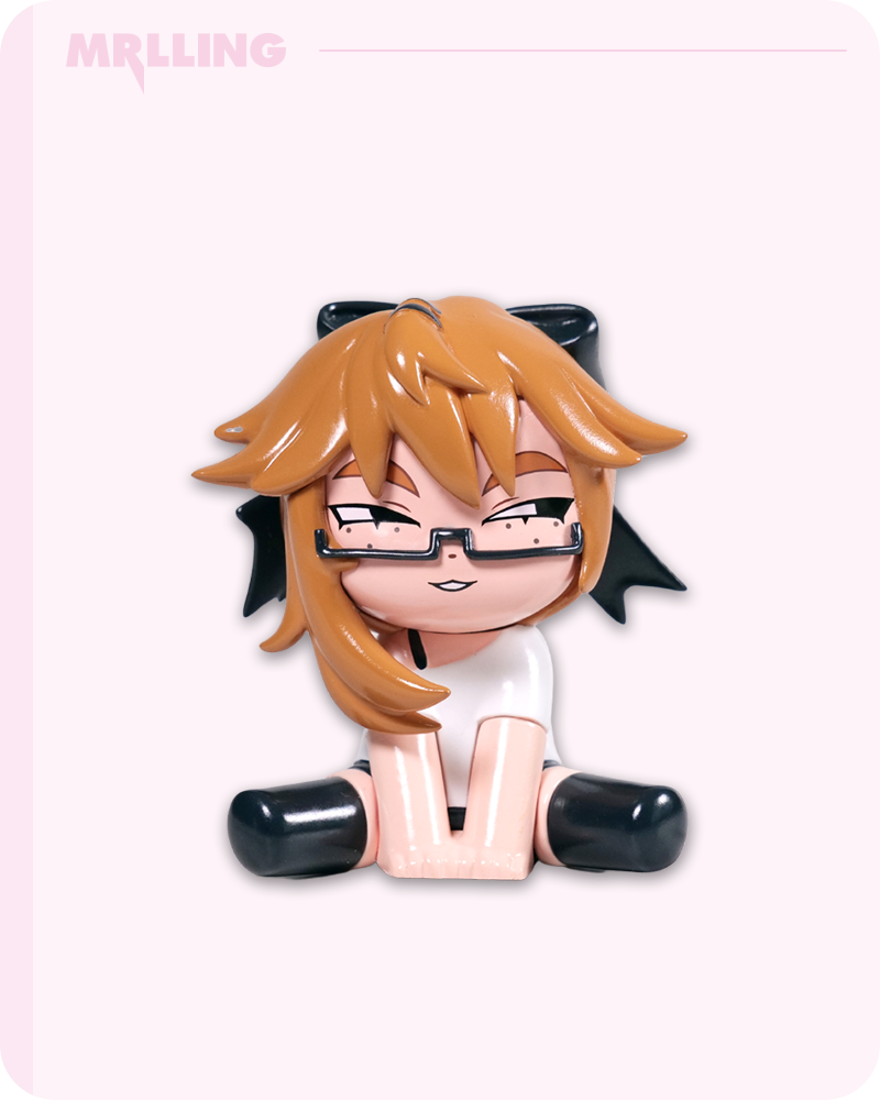 [In-stock] Kibyland Q Version Chibi Action Figures
