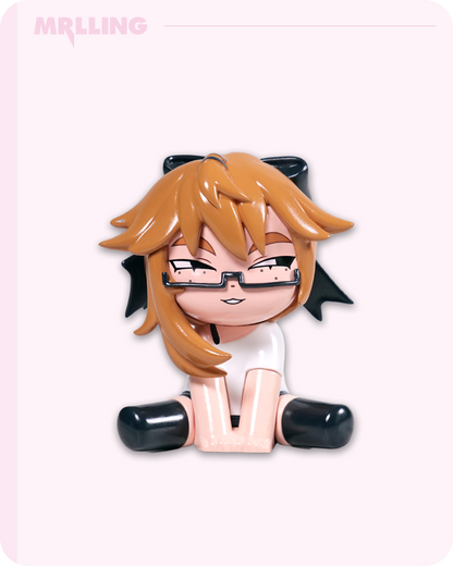 [In-stock] Kibyland Q Version Chibi Action Figures