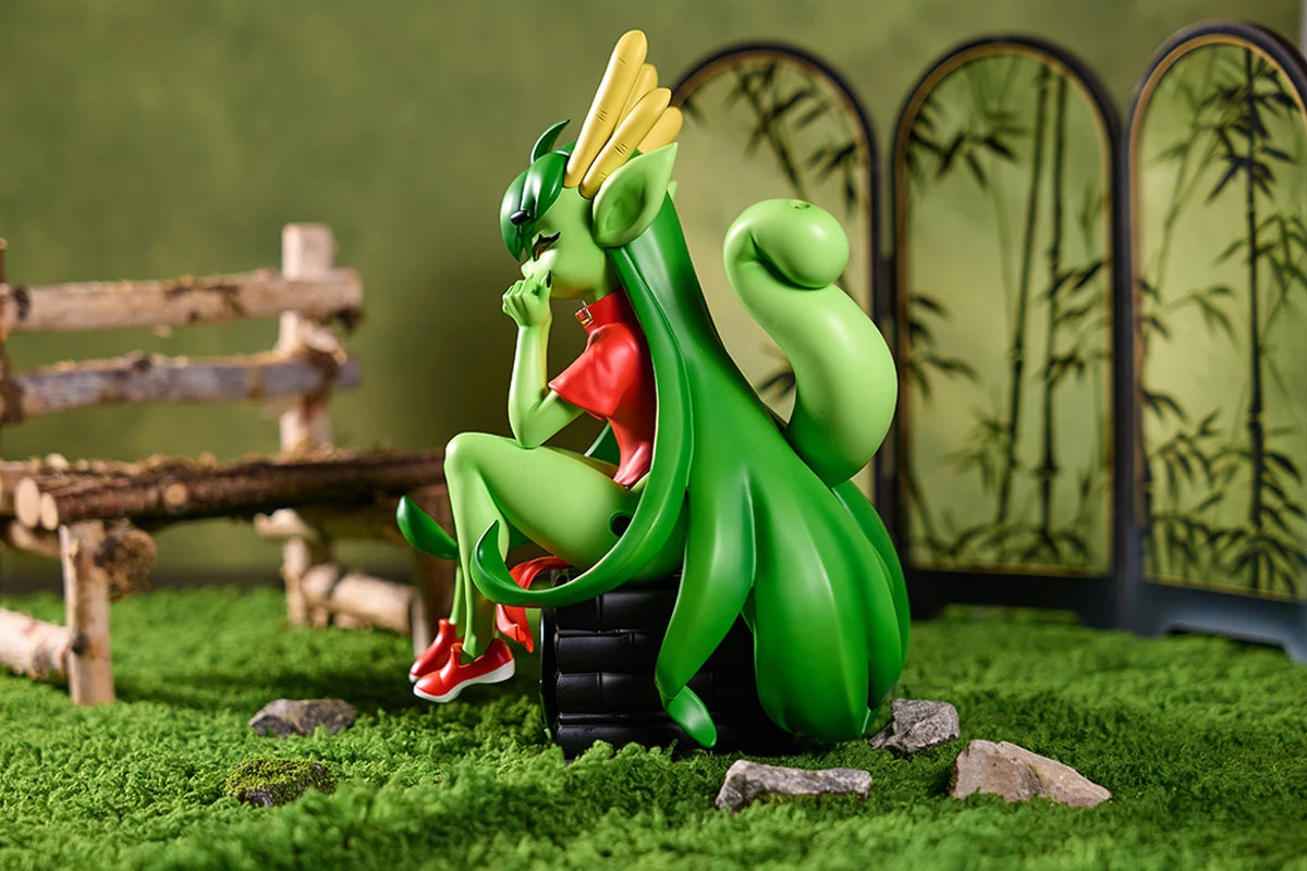 【 Pre order】Diives X MRL Lajiao Sculpture Figure