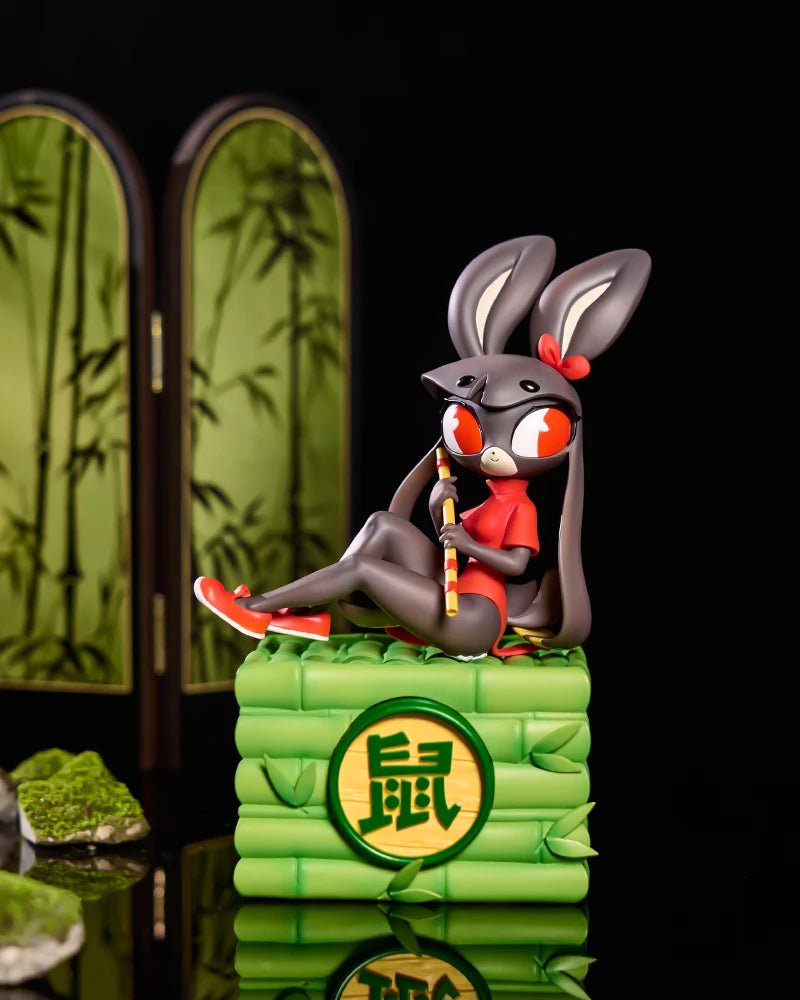【NEW ARRIVAL】Diives X MRL Zhima Sculpture Figure
