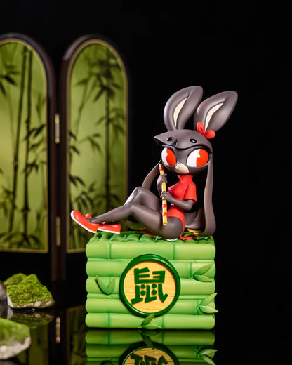 【NEW ARRIVAL】Diives X MRL Zhima Sculpture Figure