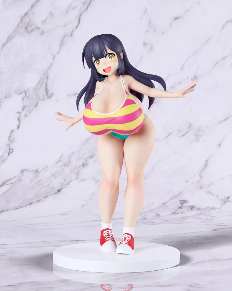 Audrey Figure Official HagenToons Collaboration
