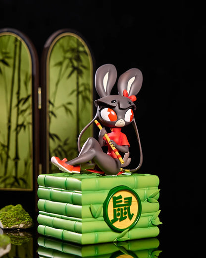 【NEW ARRIVAL】Diives X MRL Zhima Sculpture Figure