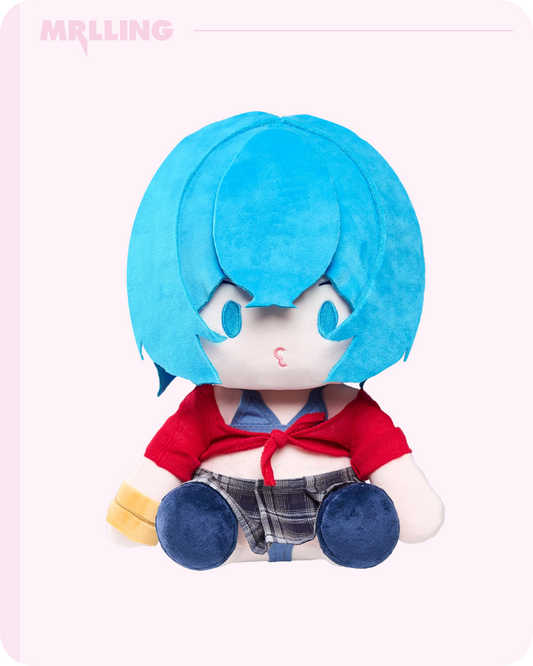 Akeno Plush 25cm Nyakumi x MRLLING