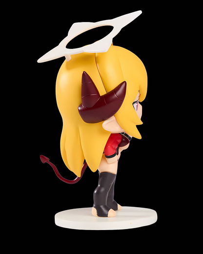 Pectoriah X MRLLING Sophia 10cm Chibi Figure Nendoroid