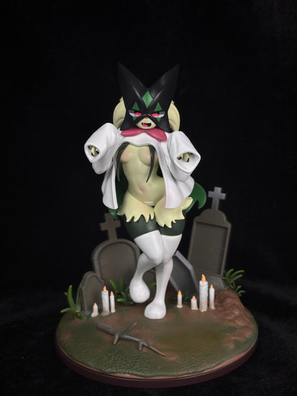 【In Stock】Ghost Meowscarada 1/8 Scale Figure