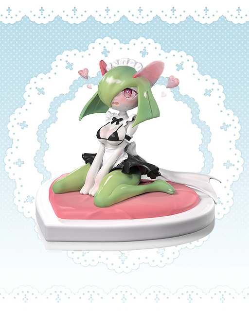 【In Stock】Kirlia Maid 1/8 Scale Figure