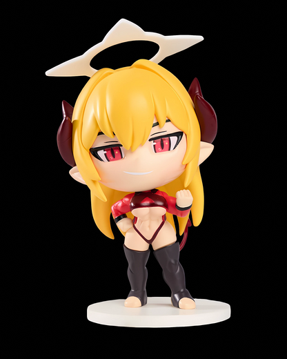 Pectoriah X MRLLING Sophia 10cm Chibi Figure Nendoroid