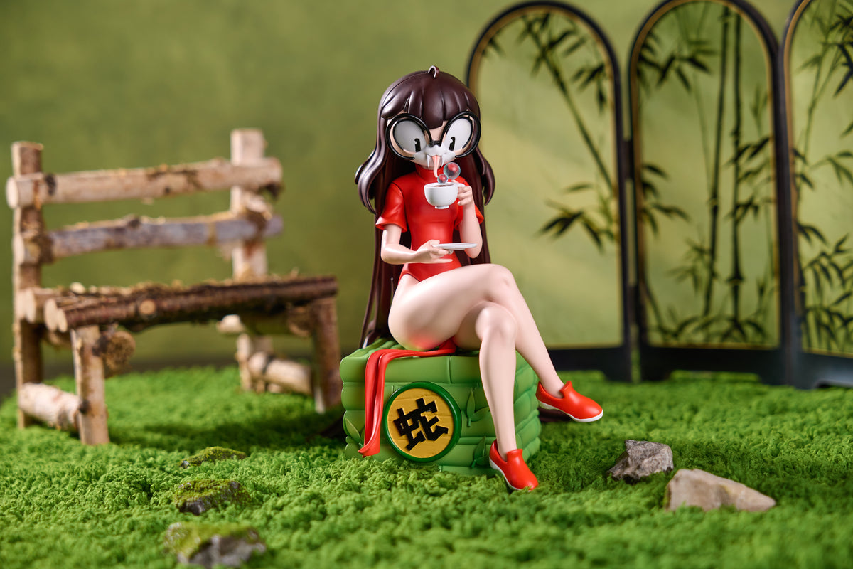 【Pre-Order】Diives x MRLLING | Gu 25cm  Collector Figure